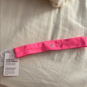 Lululemon headband